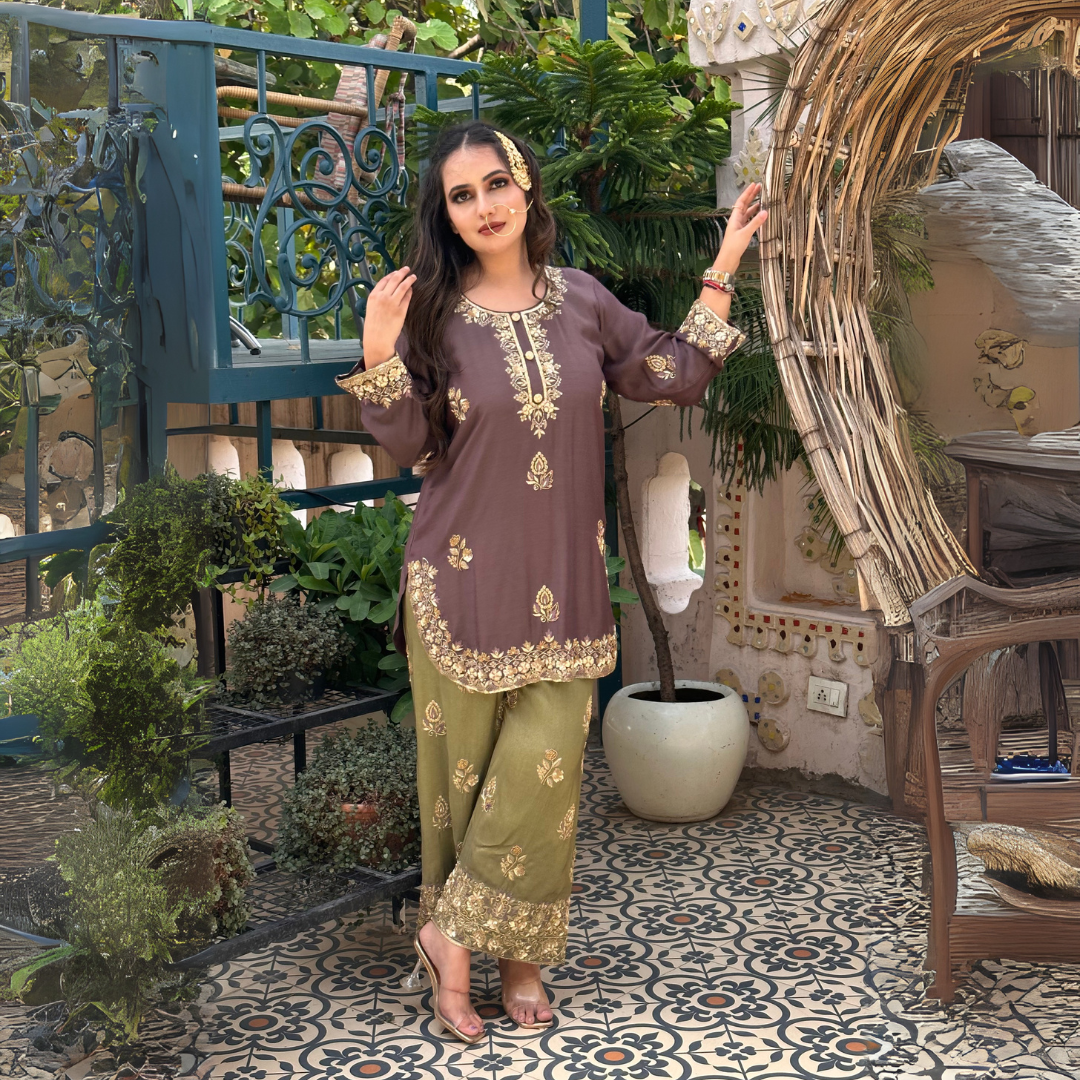 Gul Zehra Set