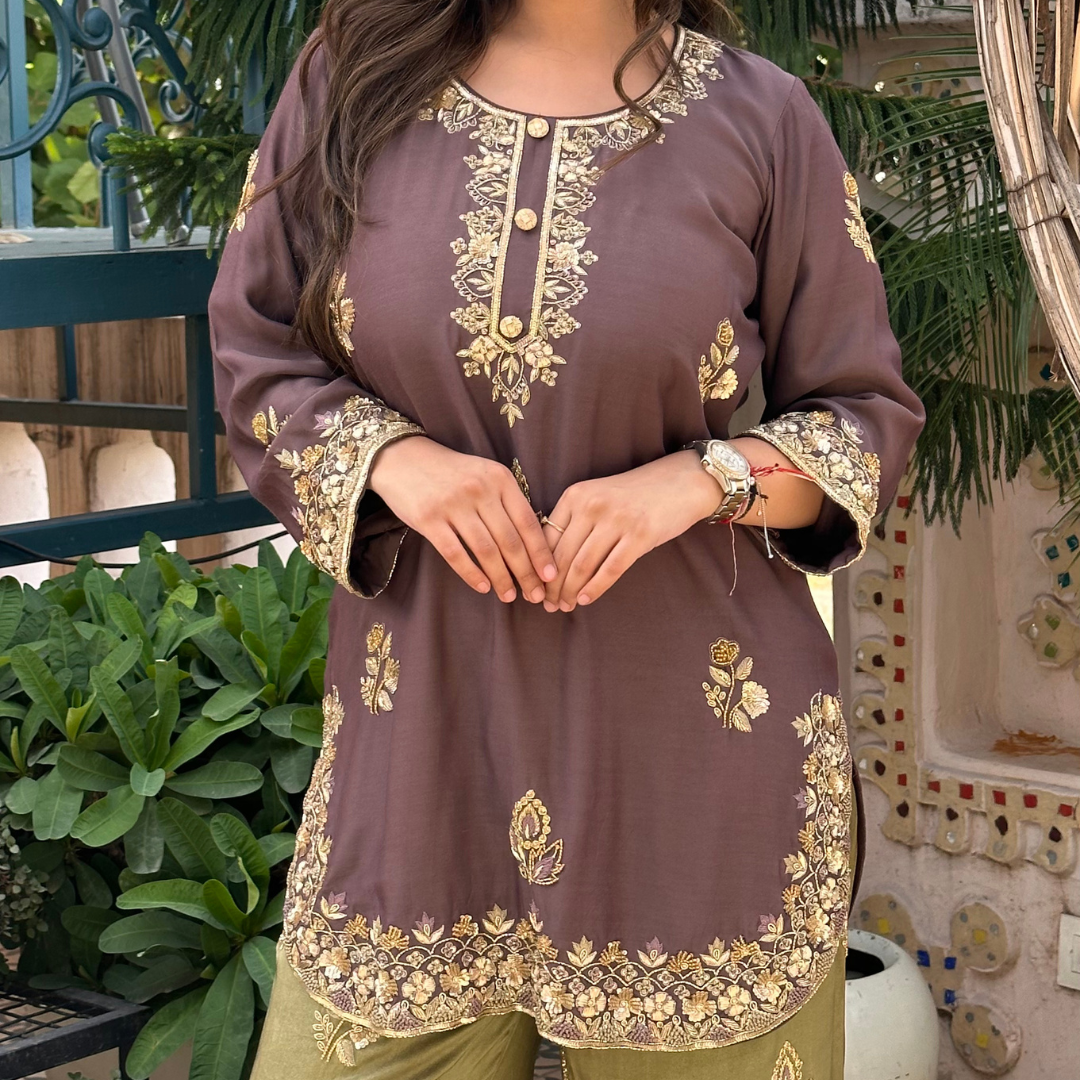 Gul Zehra Set