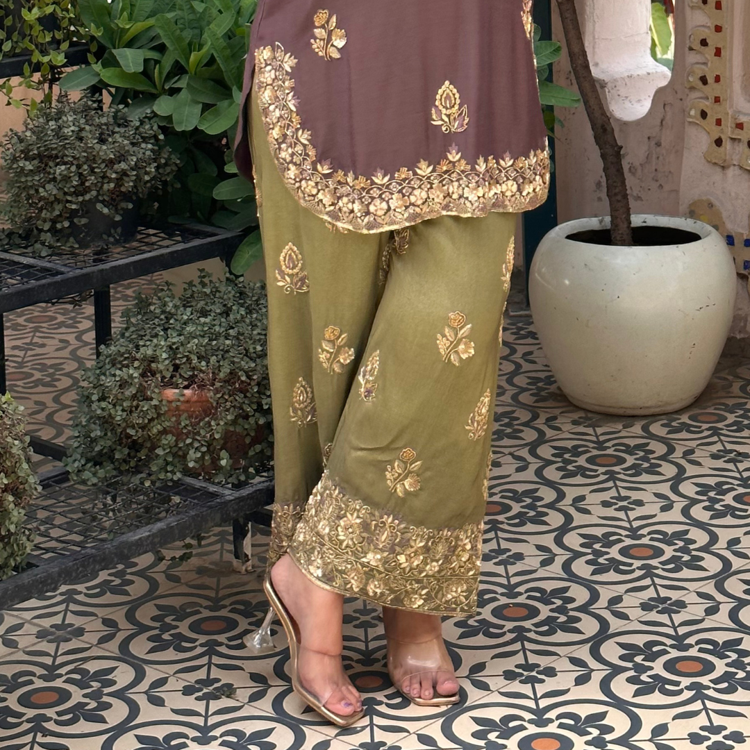 Gul Zehra Set