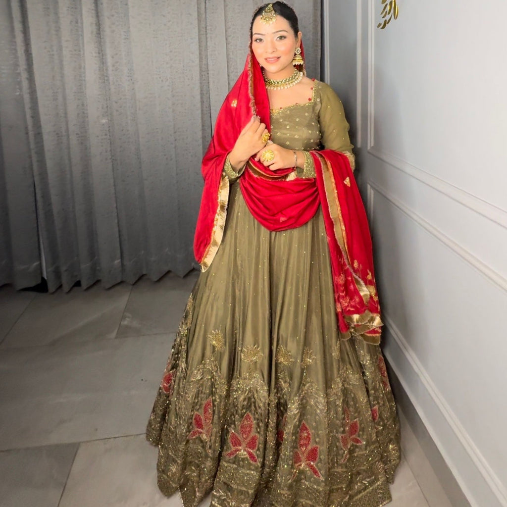 Suroor- Lehenga
