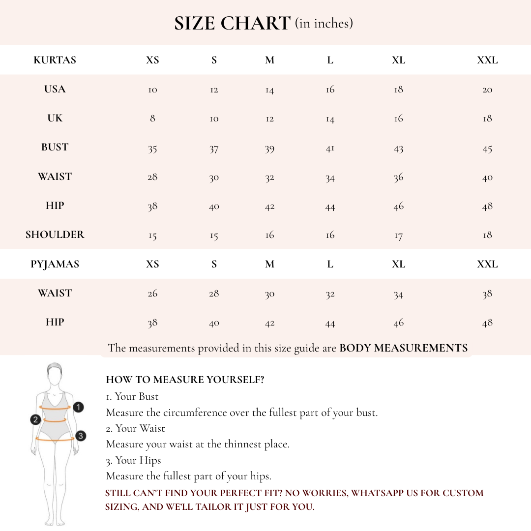 Chand Baazu Kurta Set